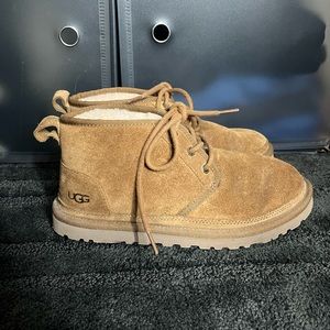 Ugg Neumals | Womens | size 8 | tan | like new |